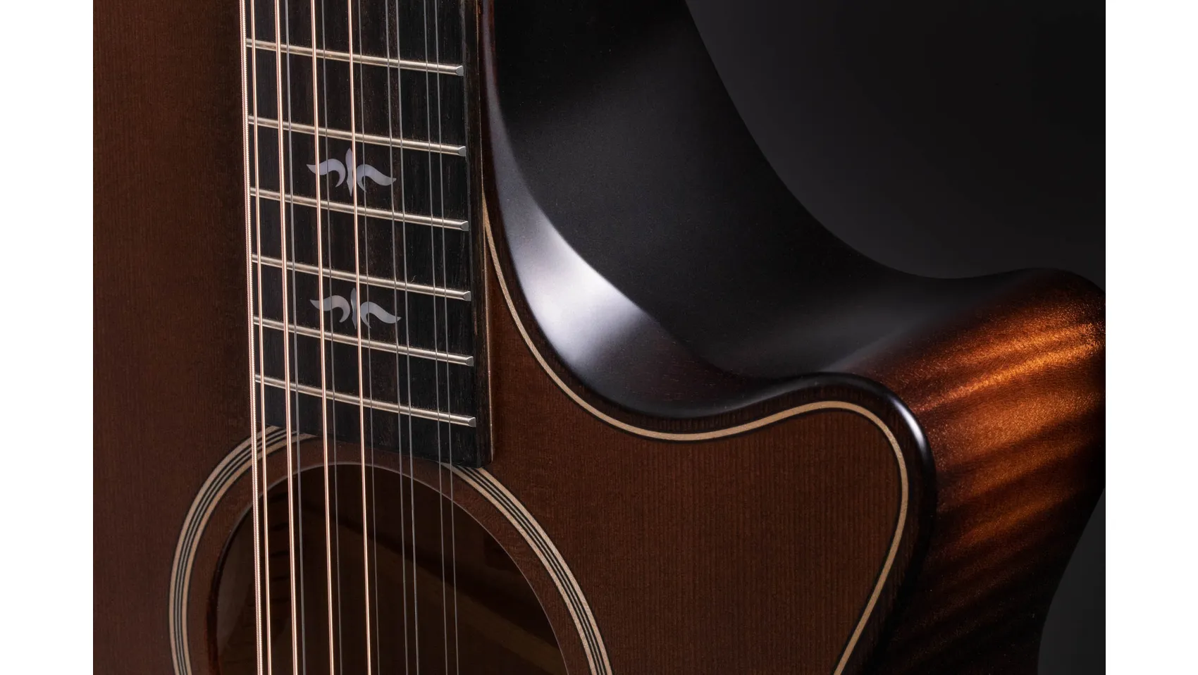 Builder's Edition 652ce WHBMapleアコースティック